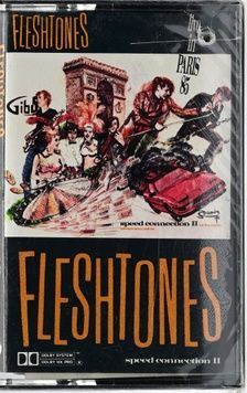 Fleshtones &ndash; Speed Connection II - The Final Chapter(нова) S_2651 фото
