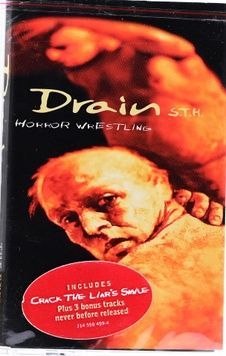 Drain &ndash; Horror Wrestling (нова) T113_1833 фото