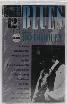 Bo Diddley &ndash; The Best Of (Нова) AA-153 фото