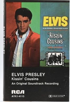Elvis Presley &ndash; Kissin' Cousins EP2-117 фото