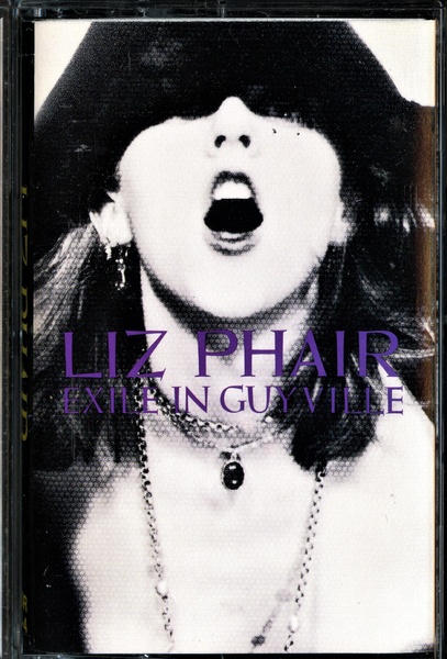 Liz Phair ‎– Exile In Guyville T113_36 фото
