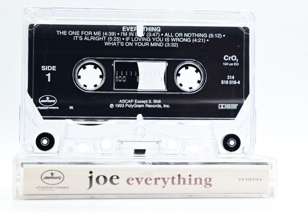 Joe &ndash; Everything T113_2776 фото