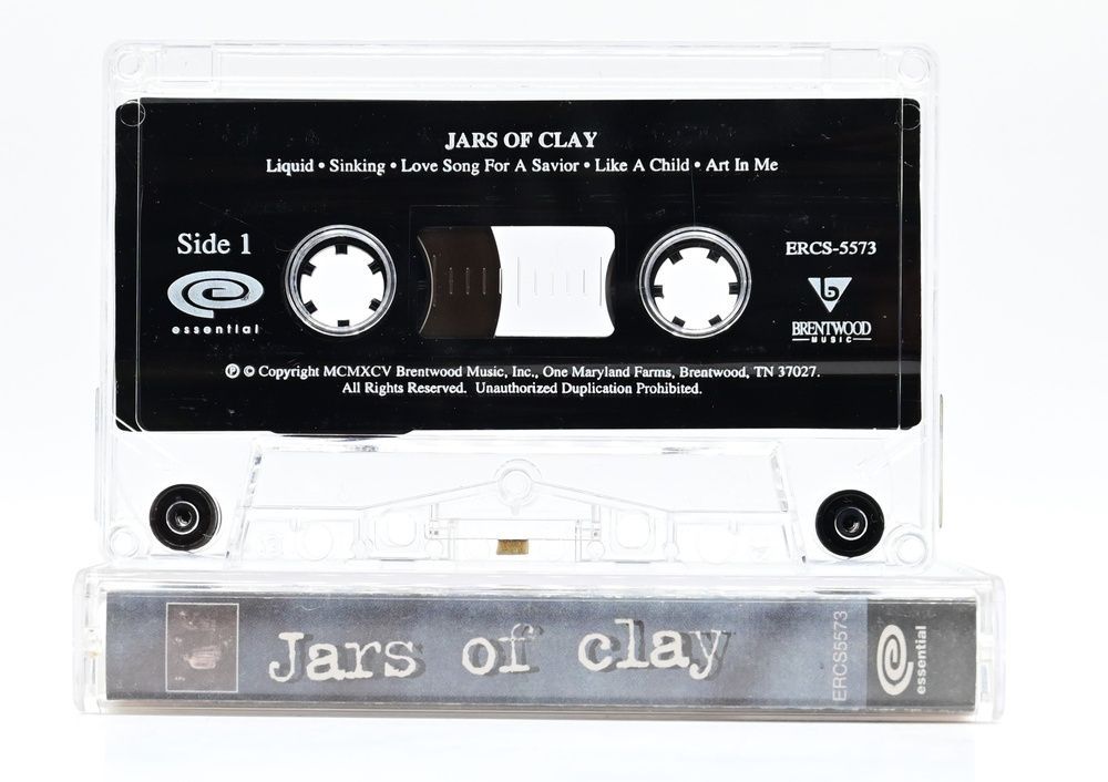 Jars Of Clay &ndash; Jars Of Clay T113_2822 фото