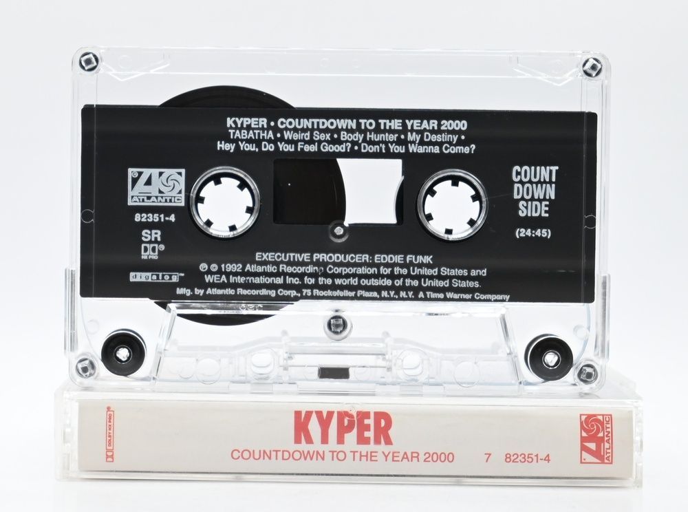 Kyper &lrm;&ndash; Countdown To The Year 2000 4_2334 фото