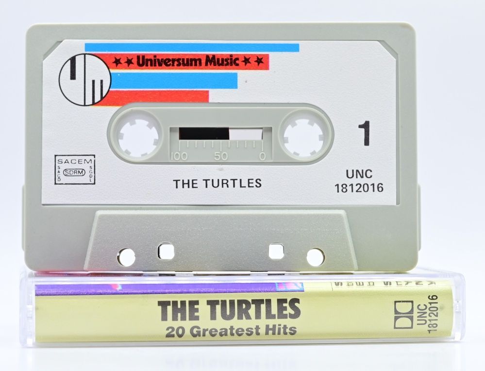 The Turtles &ndash; 20 Greatest Hits T113_2196 фото