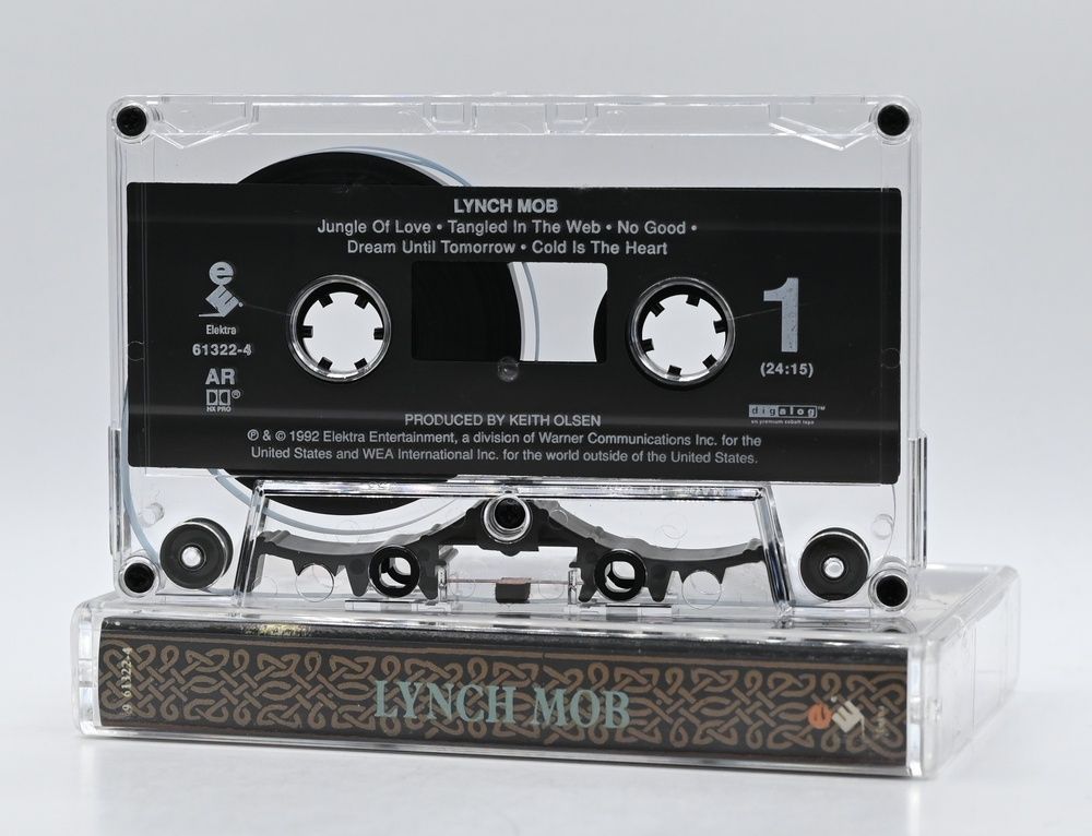 Lynch Mob &ndash; Lynch Mob A4_2568 фото