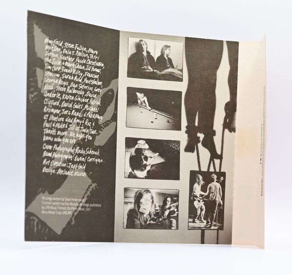 Soul Asylum &ndash; Hang Time T113_1317 фото