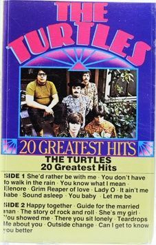 The Turtles &ndash; 20 Greatest Hits T113_2196 фото