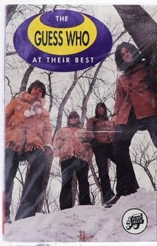 The Guess Who &ndash; At Their Best (нова) T113_1921 фото
