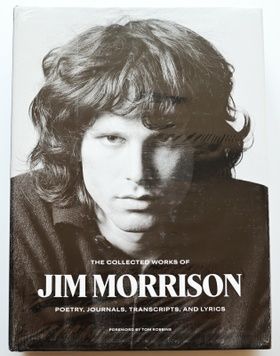 Книга The Collected Works of Jim Morrison 4Bk4 фото