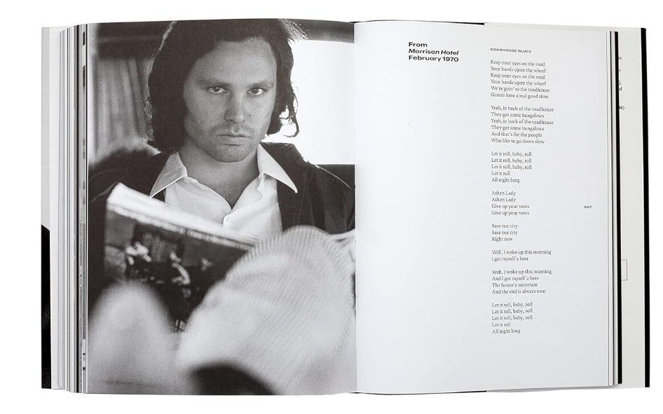 Книга The Collected Works of Jim Morrison 4Bk4 фото
