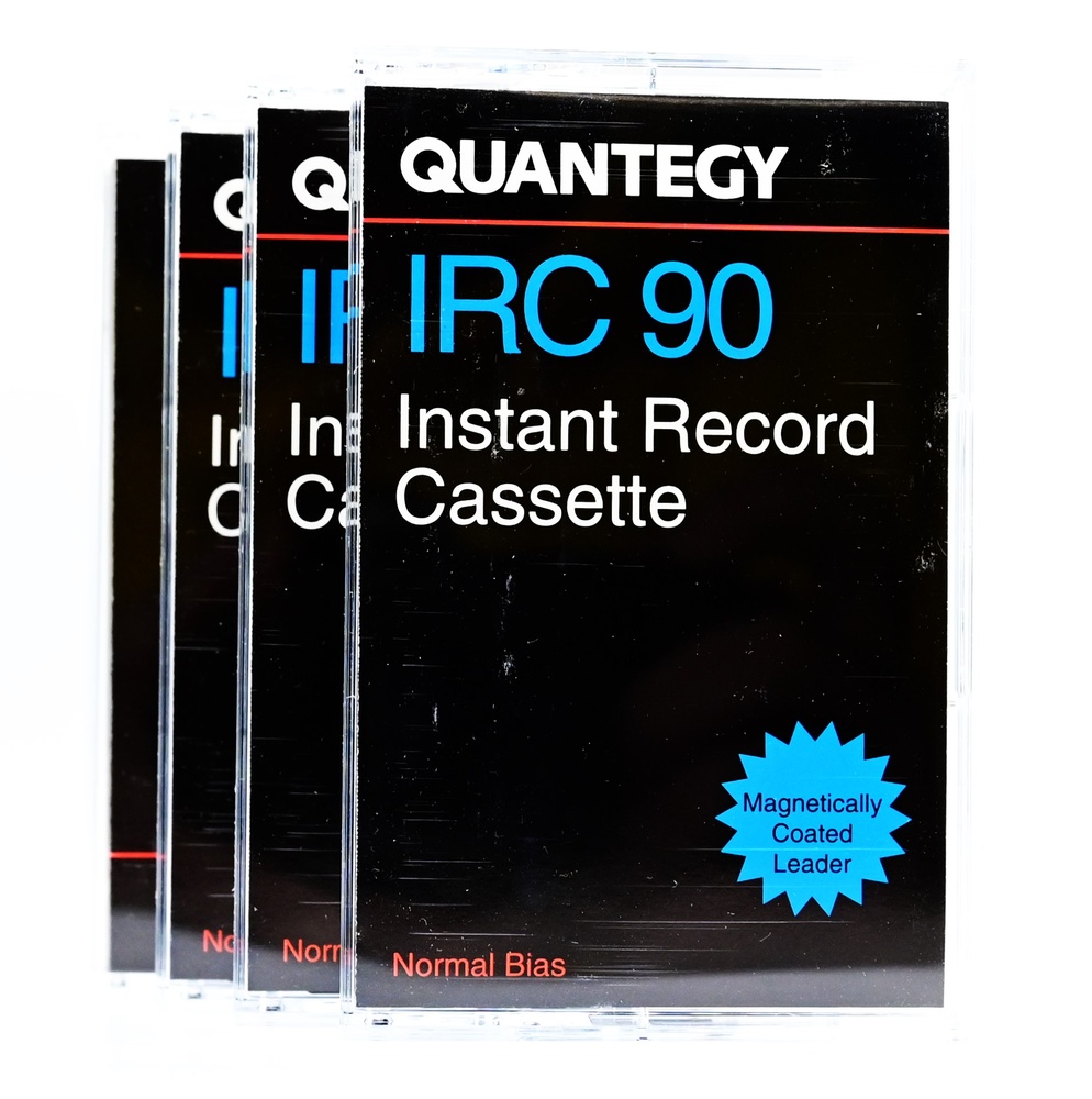 Quantegy IRC 90 (US) irc90 фото