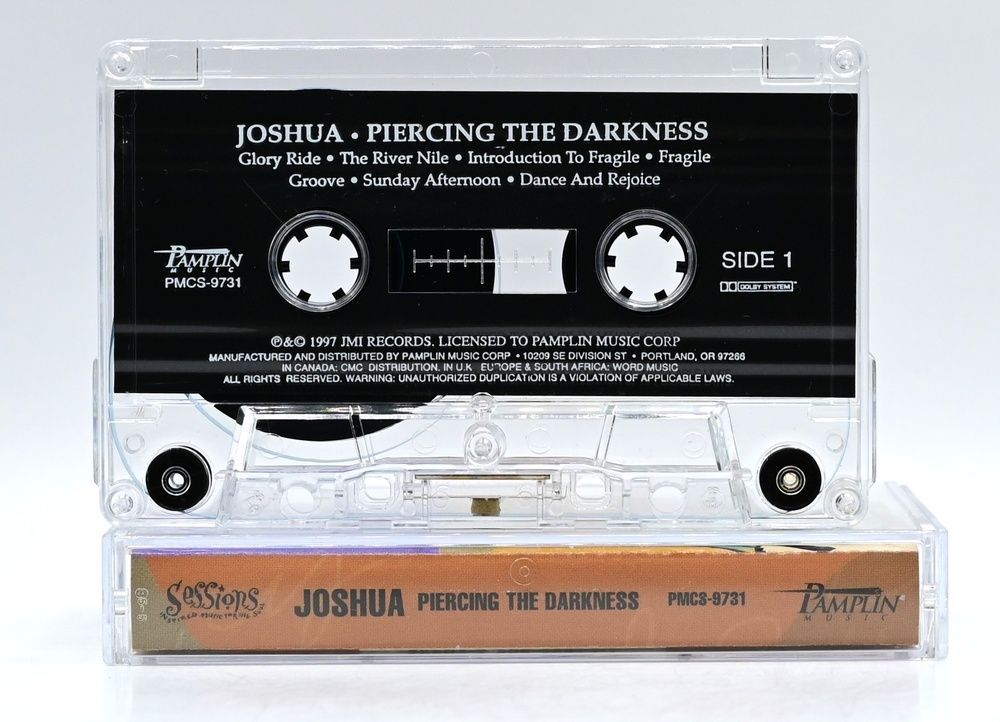 Joshua &ndash; The Sessions Jazz Instrumental Series: Piercing The Darkness 3_2951 фото