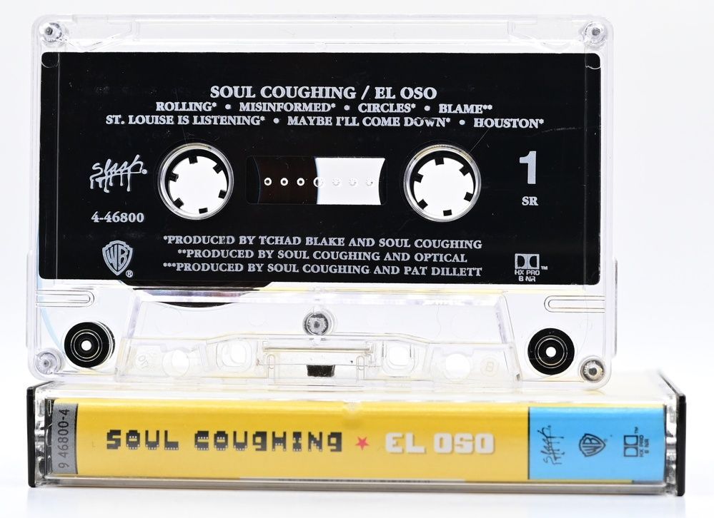 Soul Coughing &ndash; El Oso T113_17964 фото