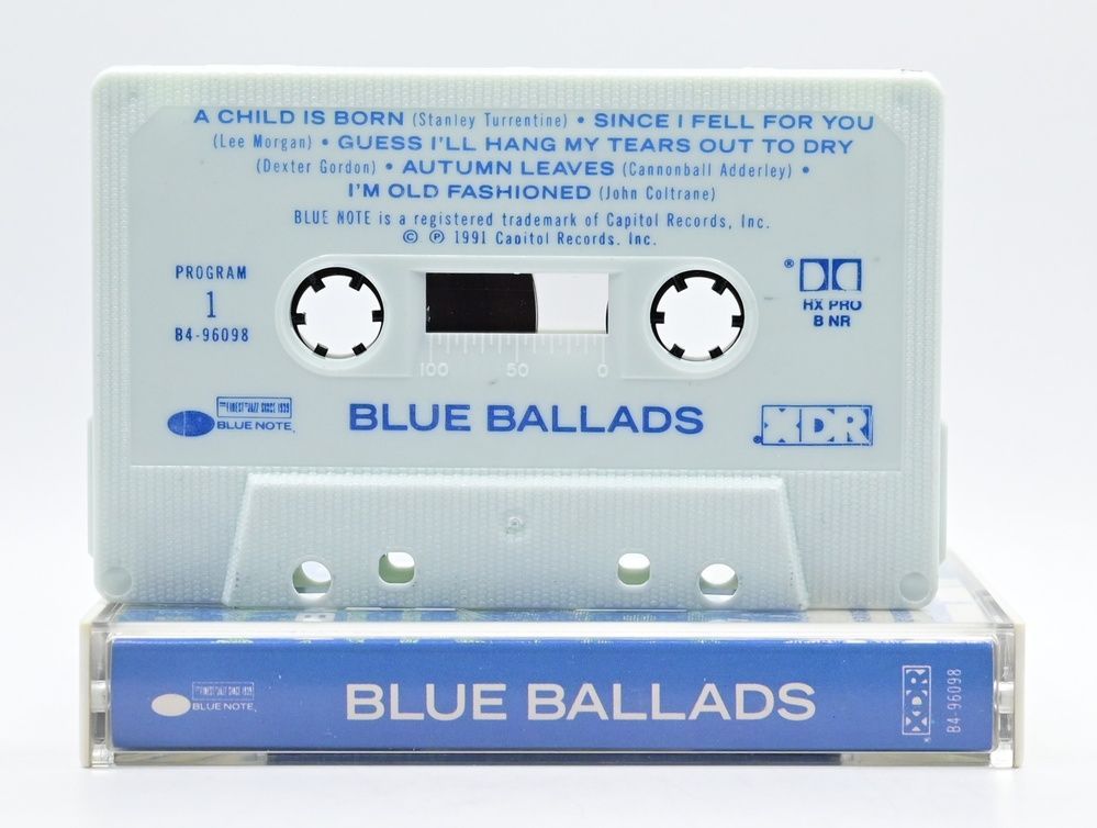 Various &ndash; Blue Ballads 2_2844 фото