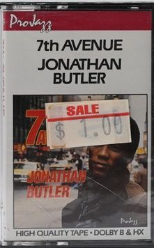 Jonathan Butler &ndash; 7Th Avenue (Нова) AA-155 фото