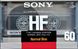 Аудіокасета Sony HF 60 (1988) T046_60 фото 1