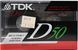 Аудіокасета: TDK D50 (1990) 102250 фото 1