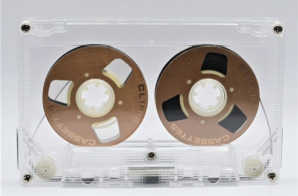 Аудіокасета Cliffs Cassettes THE ODYSSEY&nbsp;(1984) - нова 007272 фото