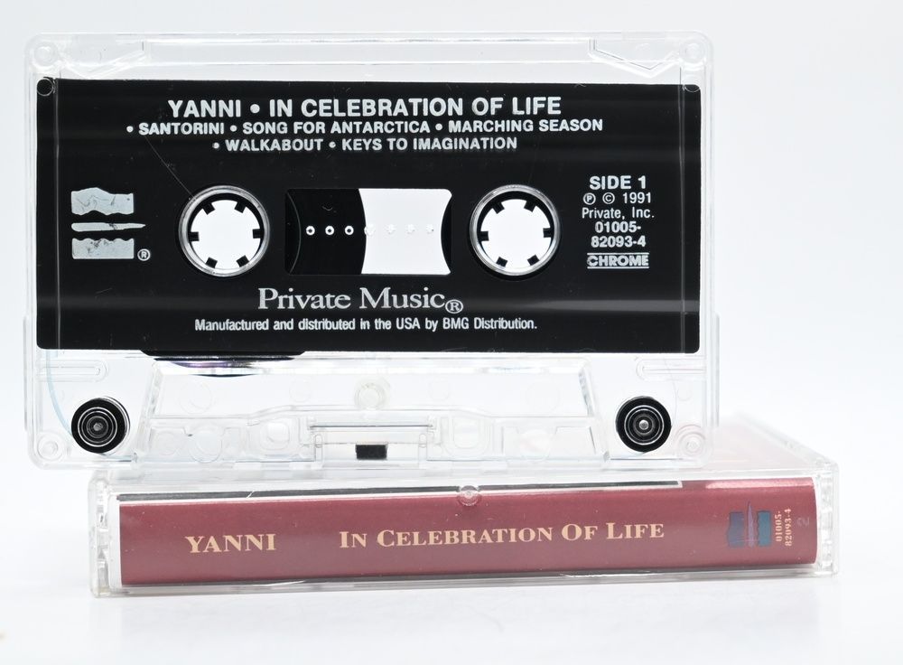 Yanni &ndash; In Celebration Of Life 65_2474 фото