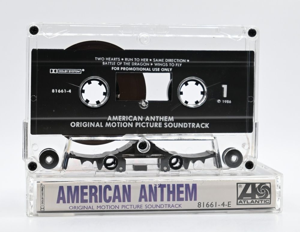 American Anthem (Original Motion Picture Soundtrack) 3_2577 фото