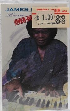 James Brown &ndash; Love Over-Due (Нова) AA-156 фото