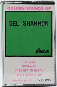 Del Shannon &ndash; Del Shannon (Нова) X-0050 фото