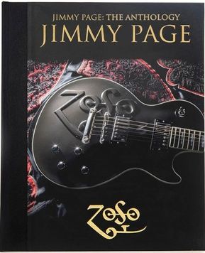 Книга Jimmy Page: The Anthology 7Bk2 фото