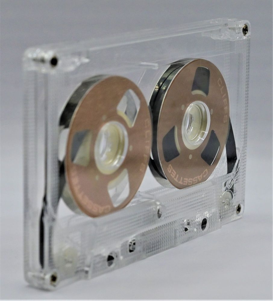 Аудіокасета Cliffs Cassettes THE ODYSSEY&nbsp;(1984) - нова 007272 фото