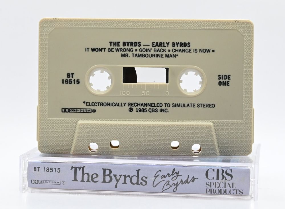 The Byrds &ndash; Early Byrds S1_2635 фото