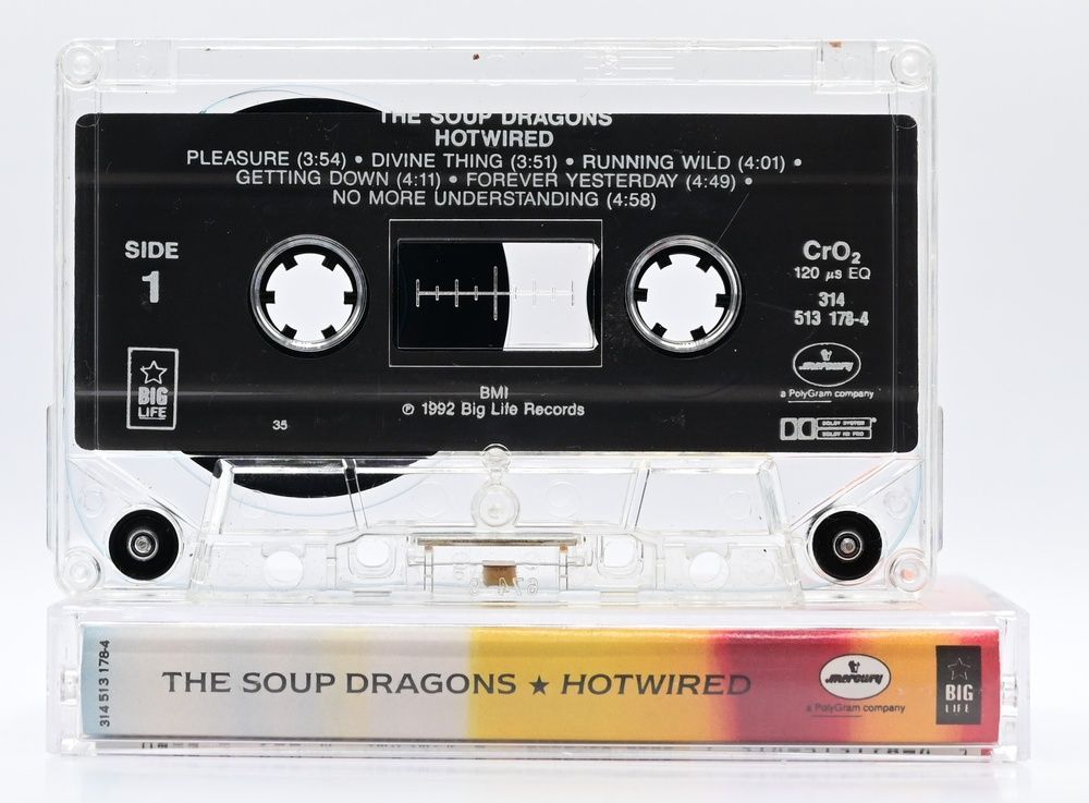 The Soup Dragons &ndash; Hotwired T113_17916 фото