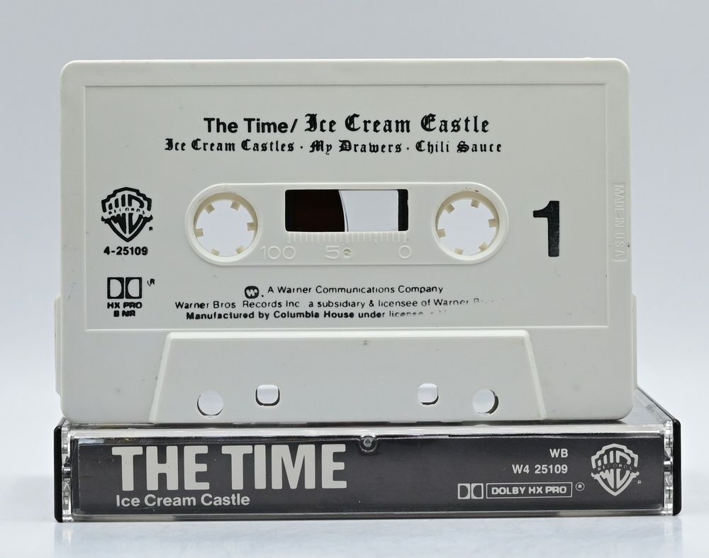 The Time &ndash; Ice Cream Castle 9_2952 фото