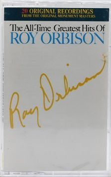 Roy Orbison &ndash; The All-Time Greatest Hits Of (Нова) E-082 фото