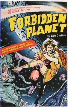 Music From The Original Cast Recording - Return To The Forbidden Planet AA_21516 фото