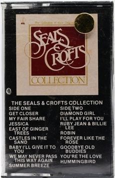 Seals & Crofts &ndash; The Seals & Crofts Collection (нова) S_2624 фото