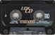 Аудіокасета MAXELL UDII CD 110 (2002) T034 фото 2
