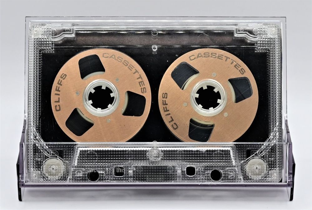 Аудіокасета Cliffs Cassettes CANTERBURRY TALES&nbsp;(1984) - нова 007273 фото