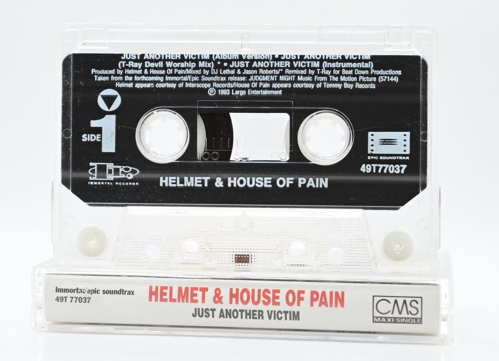 Helmet & House Of Pain &ndash; Just Another Victim 4_2290 фото