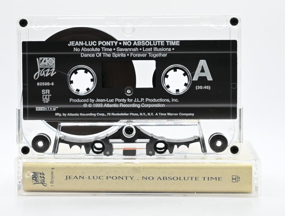 Jean-Luc Ponty &ndash; No Absolute Time 4_2240 фото