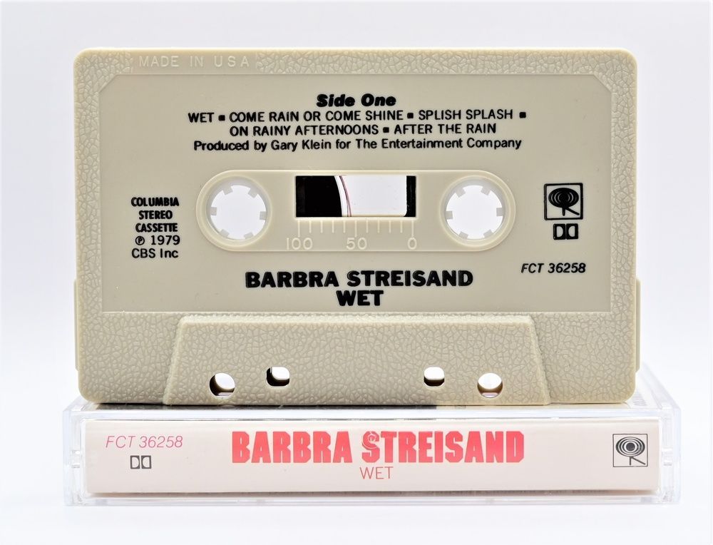 Barbra Streisand &ndash; WET BS10 фото