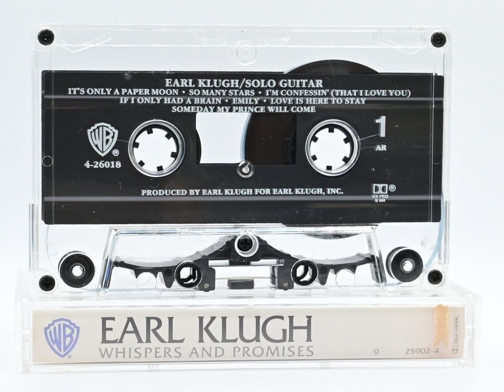 Earl Klugh &ndash; Whispers And Promises J_2545 фото