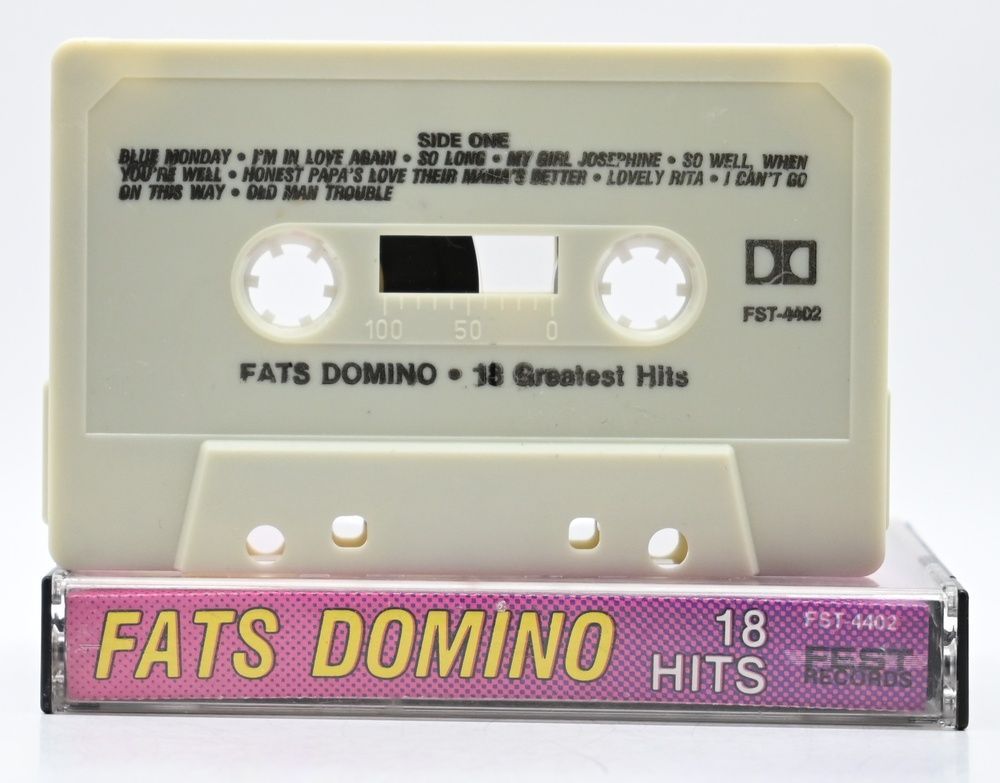 Fats Domino &ndash; 18 Hits 22_2532 фото