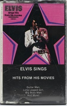 Elvis Presley &ndash; Elvis Sings Hits From His Movies (Нова) V-0052 фото
