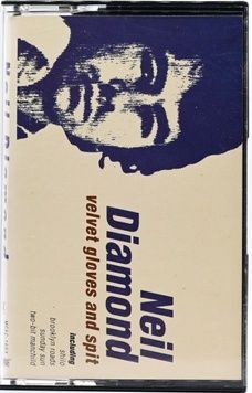 Neil Diamond &ndash; Velvet Gloves And Spit T113_17967 фото