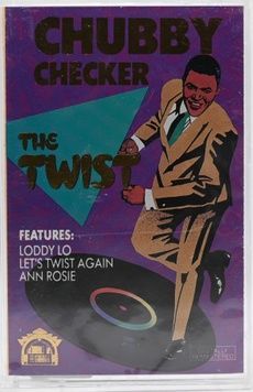 Chubby Checker &ndash; The Twist (Нова) W-014 фото