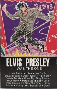 Elvis Presley &ndash; I Was The One EP3-108 фото