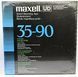 Магнітна стрічка Maxell UD 35-90 5T040_reel фото 1