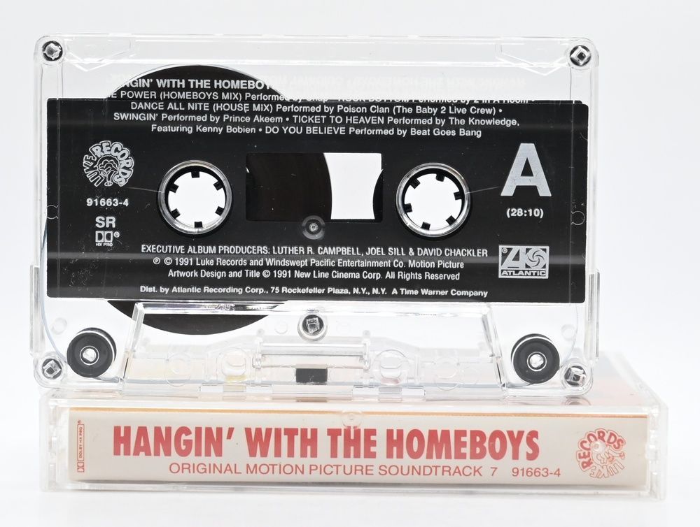 Hangin' With The Homeboys (Original Motion Picture Soundtrack) 4_2291 фото
