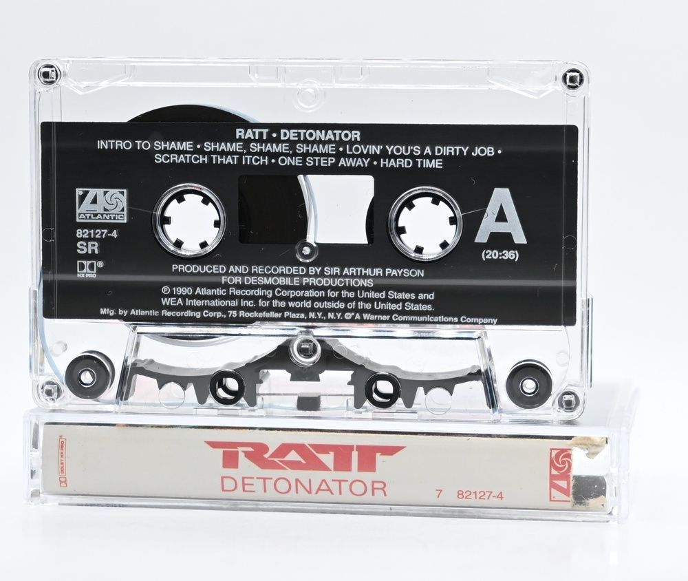 Ratt &ndash; Detonator 6_2478 фото