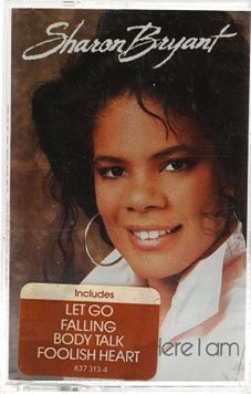 Sharon Bryant &ndash; Here I Am (Нова) F-019 фото